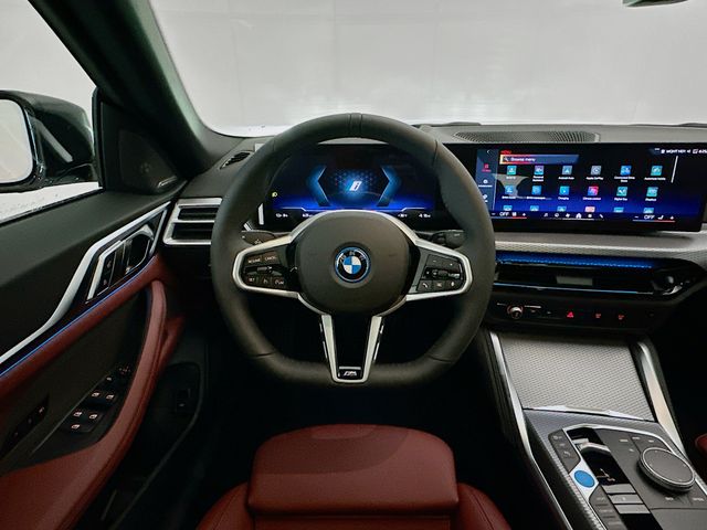 2025 BMW i4 eDrive40 11