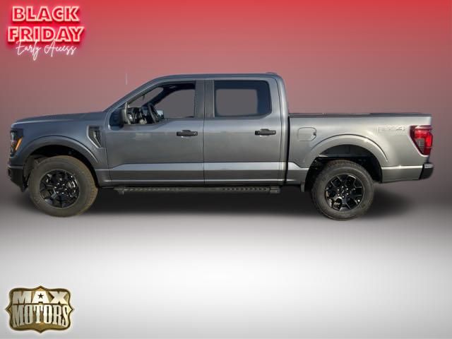 2024 Ford F-150 STX 4