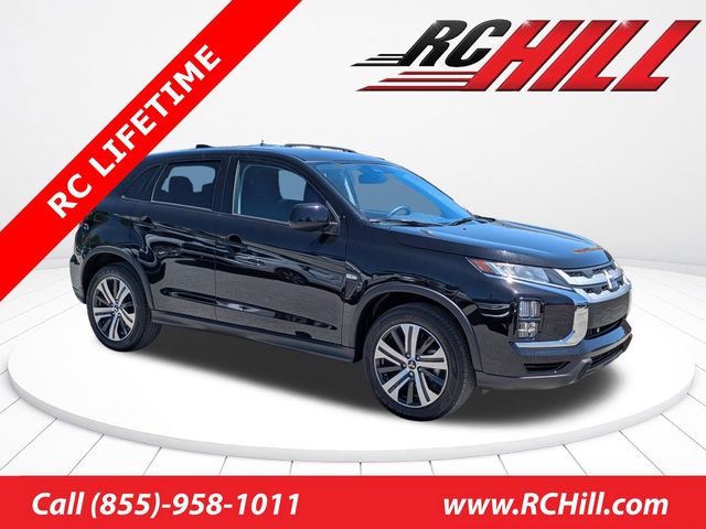 2026 Mitsubishi Outlander Sport 2.0 ES