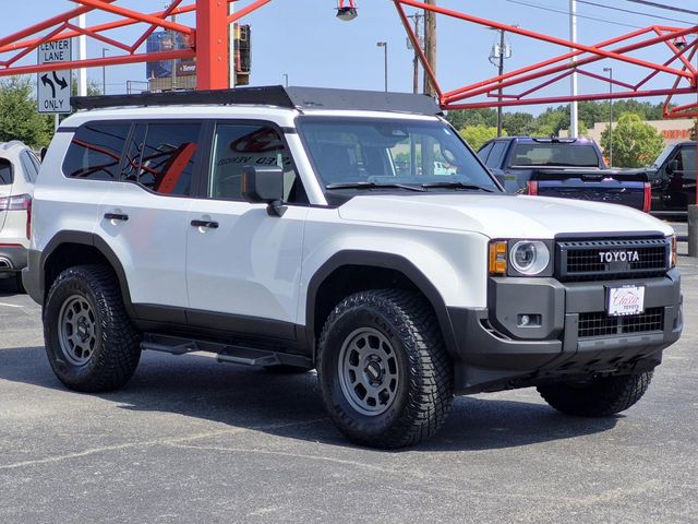 2024 Toyota Land Cruiser 1958 4WD