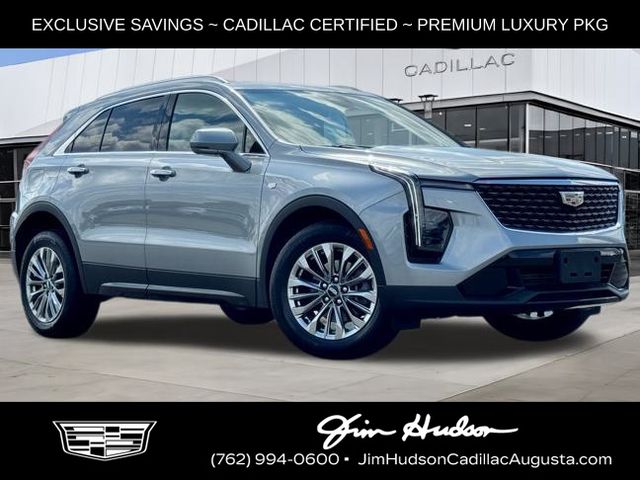 2024 Cadillac XT4 Premium Luxury's photo