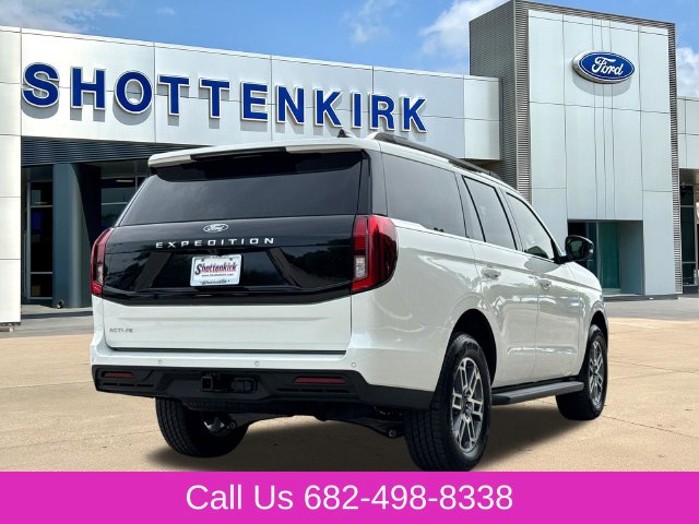 New 2026 Ford Expedition SUV