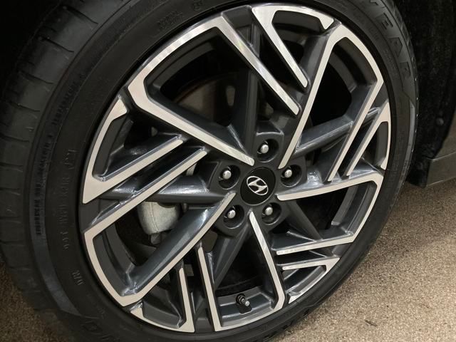 2022 Hyundai KONA N Line