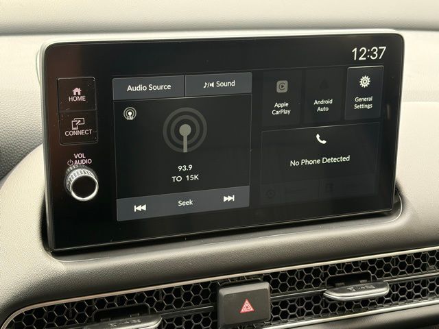 new 2026 Honda HR-V car, priced at $32,400