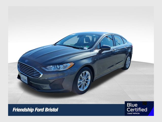 2020 Ford Fusion SE FWD