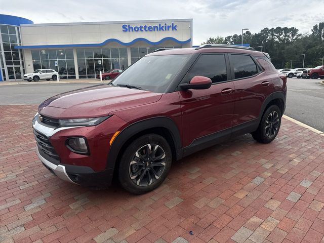 Used 2022 Chevrolet TrailBlazer SUV