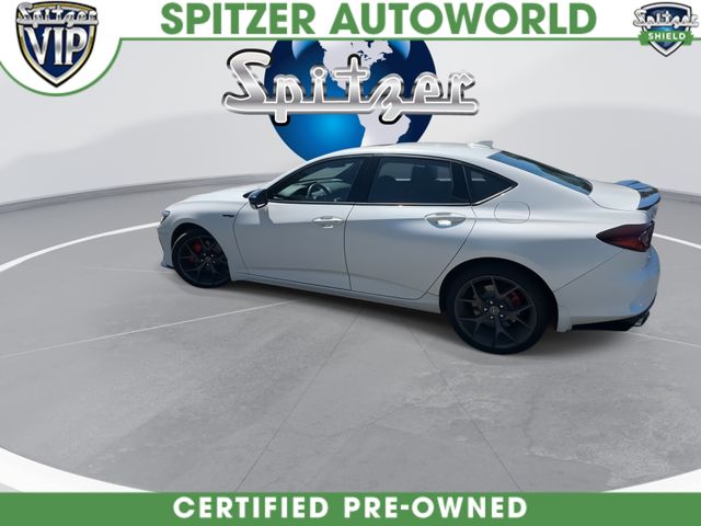 2022 Acura TLX Type S  at Bob Ruth Ford