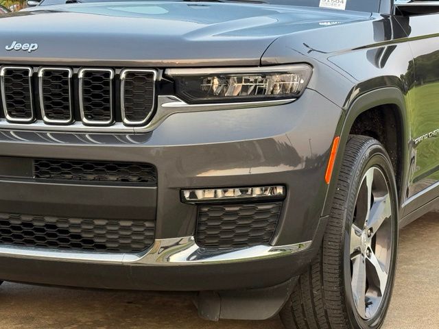 Used 2023 Jeep Grand Cherokee L SUV