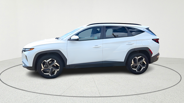 2024 Hyundai Tucson Plug-In Hybrid