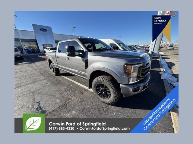 2022 Ford F-250 Super Duty Lariat Crew Cab 4WD