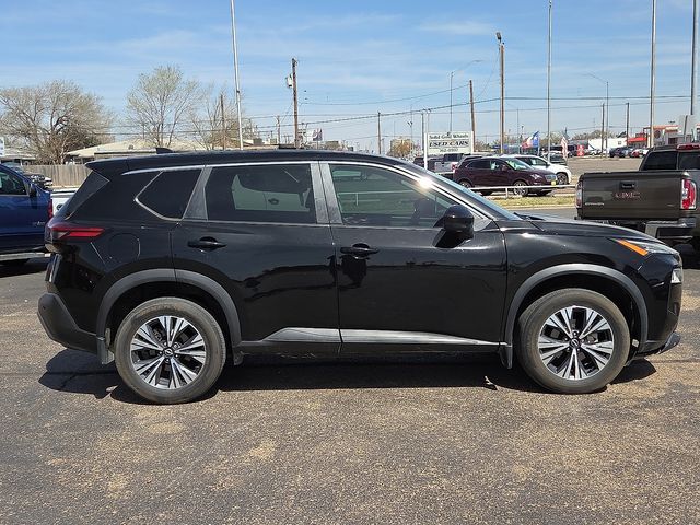 Used Car 2023 Nissan Rogue  Sv For Sale Under $25,000 In Plainview, Texas