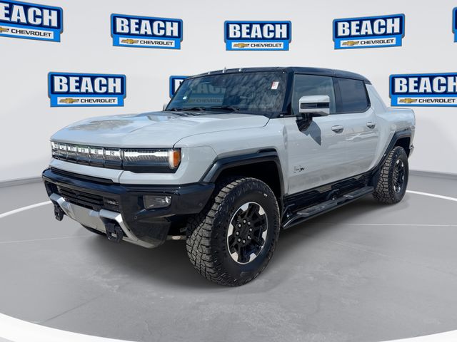 2024 GMC Hummer EV Pickup 3X Crew Cab AWD