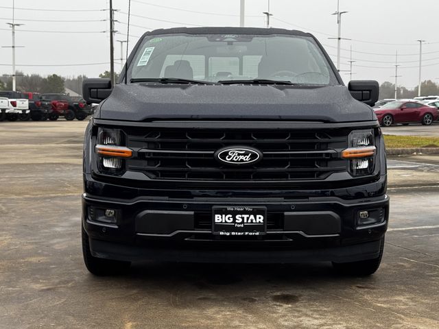 New 2026 Blue Ford XLT image 3