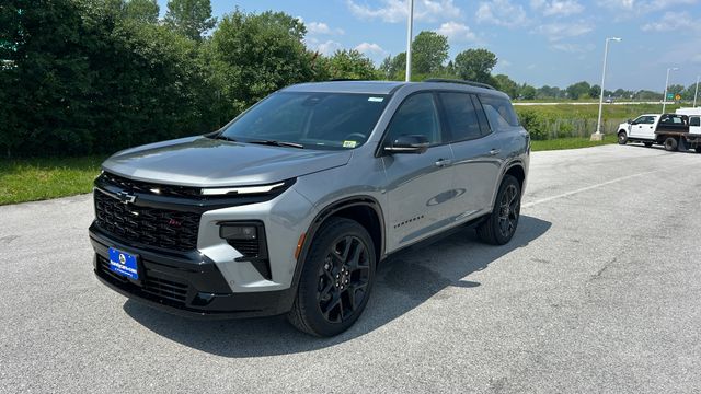 New 2026 Chevrolet Traverse SUV