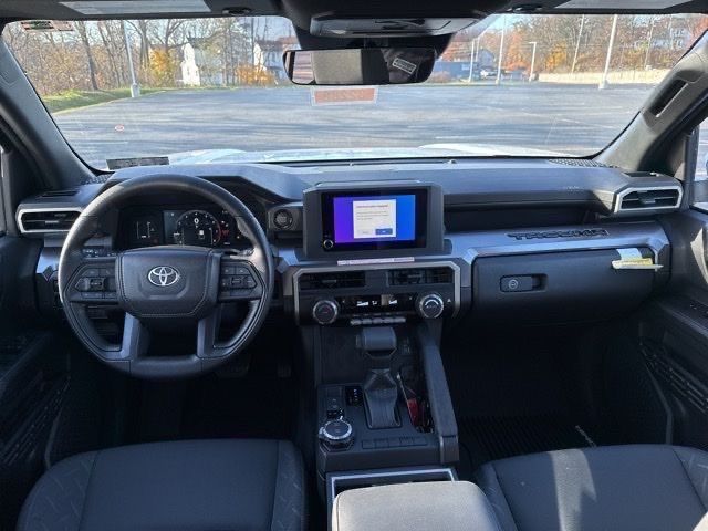 new 2026 Toyota Tacoma car, priced at $41,973