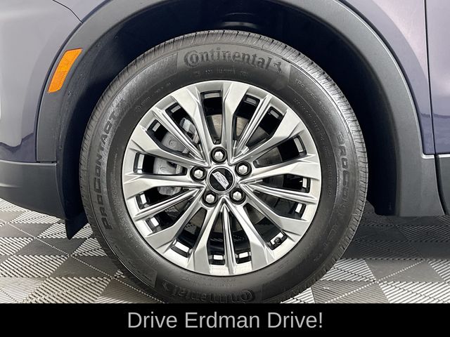 Used 2025 Cadillac XT4 SUV