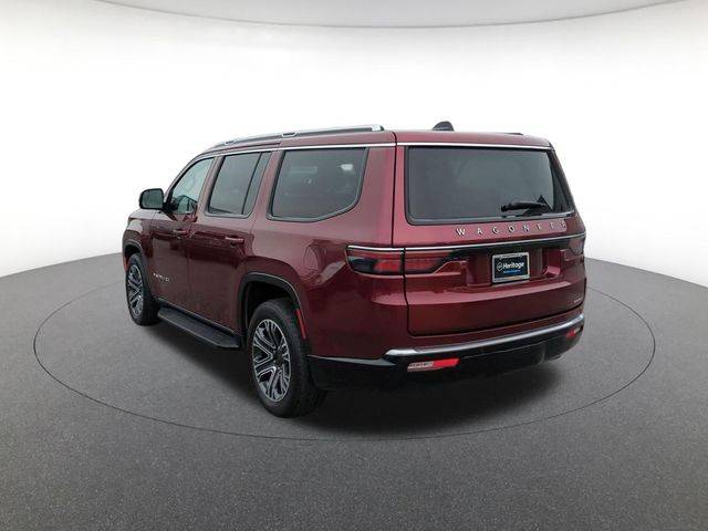 used 2024 Jeep Wagoneer car, priced at $42,490