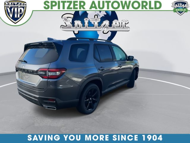 2025 Honda Pilot Black Edition - 8