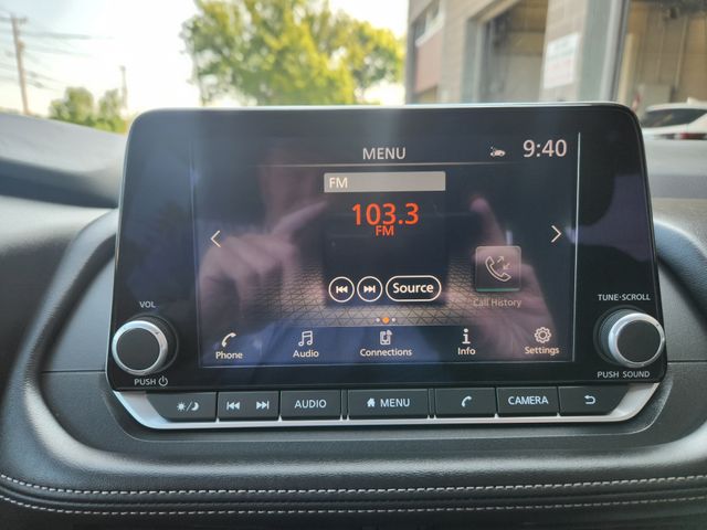 Used 2024 Nissan Rogue SUV
