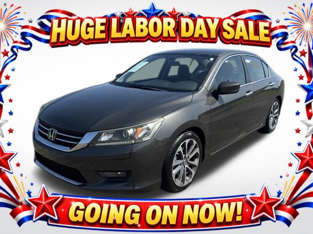 2015 Honda Accord Sport