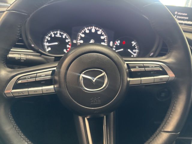 2021 Mazda CX-30 Premium Blue at Durrett Motor Company