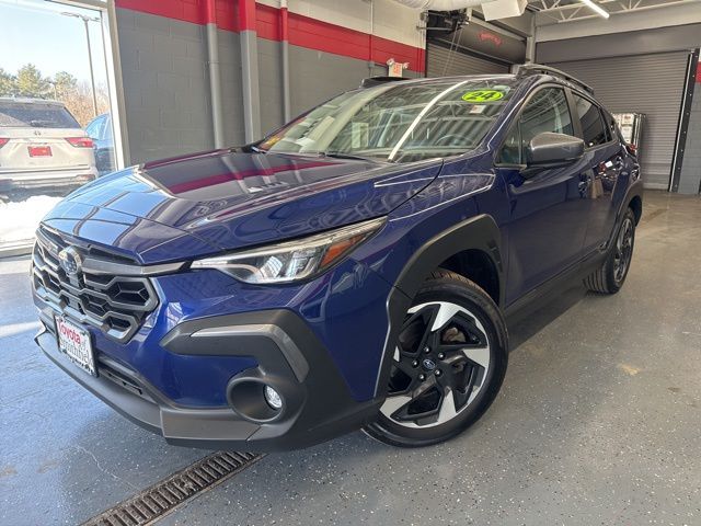 2024 Subaru Crosstrek Limited AWD