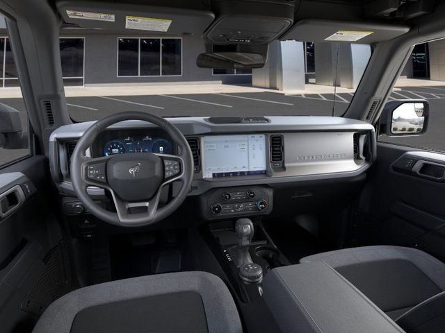 2026 Ford Bronco Base:168747