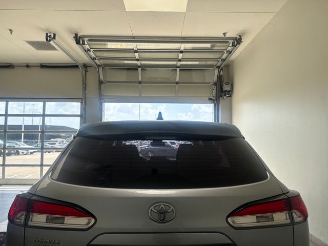 Used 2022 Toyota Corolla Cross SUV