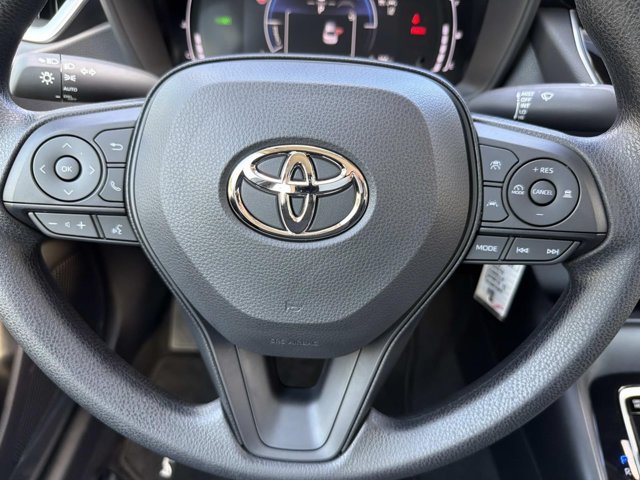 Used 2026 Toyota Corolla Hybrid Sedan