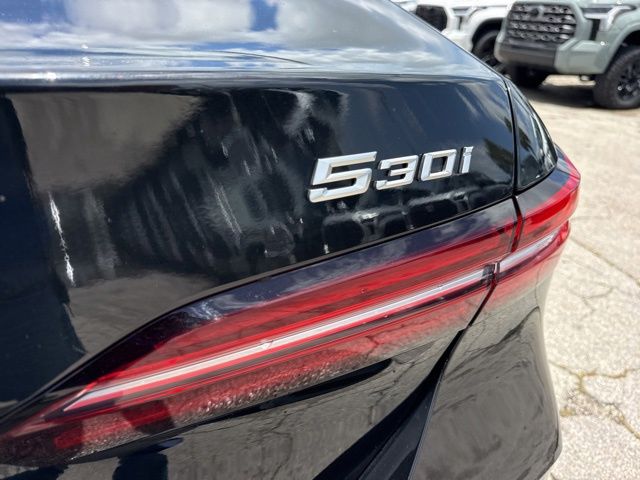 Used 2026 BMW 5 Series Sedan