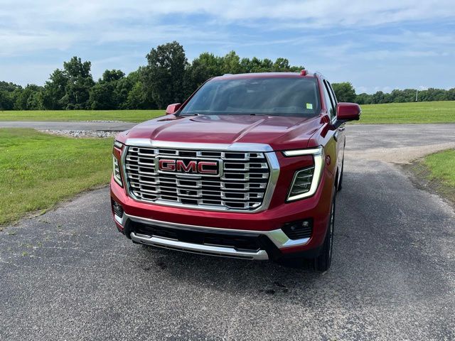 2026 GMC Yukon Denali - Main Image