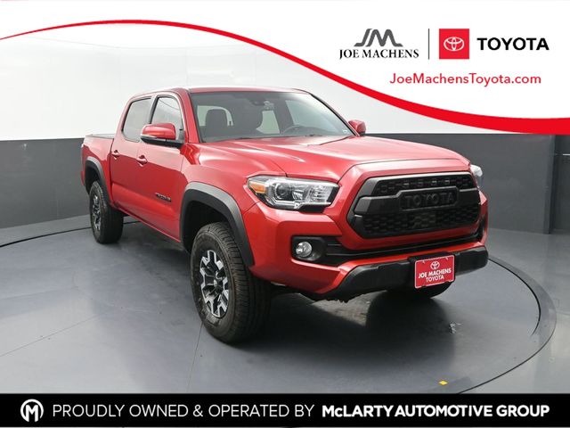 2022 Toyota Tacoma TRD Off Road Double Cab 4WD