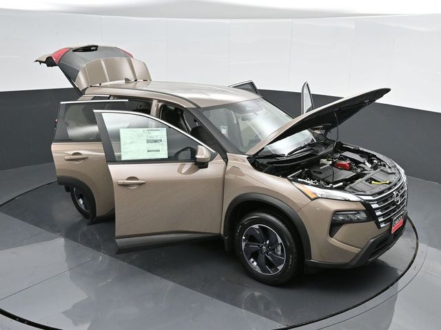 2025 Nissan Rogue SV 48