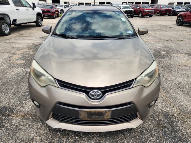 2015 Toyota Corolla LE Plus - 1