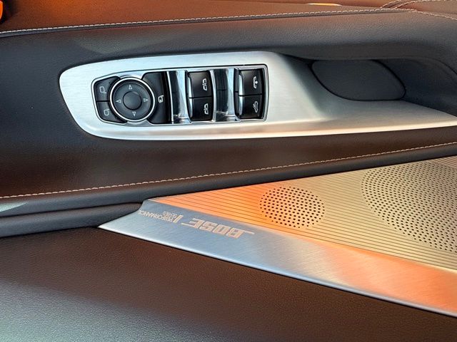2022 Chevrolet Corvette Stingray:C02749