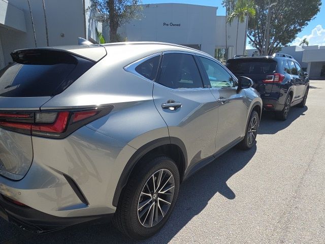 2026 Lexus NX - $46,997