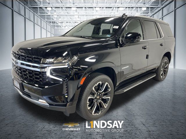 Black 2023 Chevrolet Tahoe LS 4WD SUV / Crossover Four-Wheel Drive