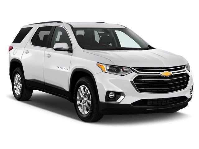 2020 Chevrolet Traverse LT Cloth FWD