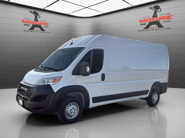 2026 RAM ProMaster