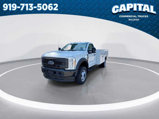 New 2026 White Ford 11FT SERVICE BODY image 5