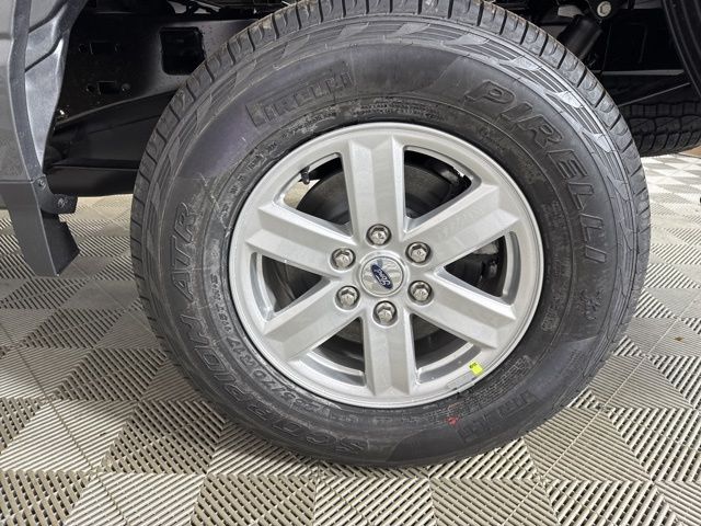 2025 Carbonized Gray Metallic Ford F-150 XL 4X4 Truck