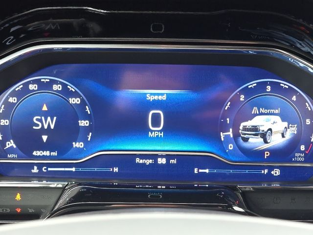 2024 Chevrolet Silverado 1500 ZR2:L166404A