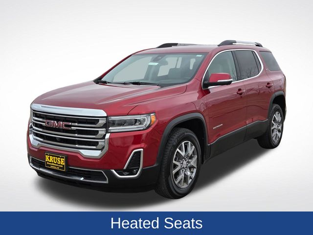2021 GMC Acadia AWD SLT