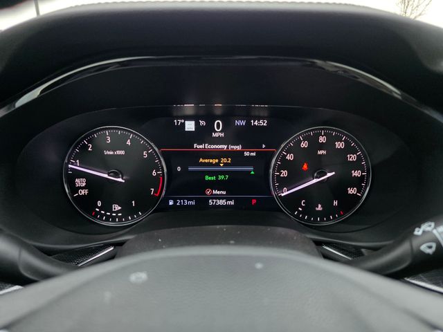 2022 Buick Envision FWD Essence