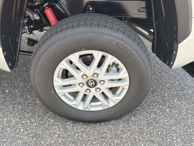 New 2026 Toyota Tundra Truck