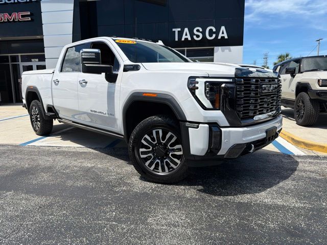  2024 GMC Sierra 2500HD Denali Ultimate Crew Cab 4WD   