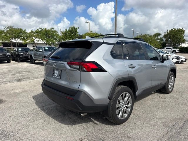 2025 Toyota RAV4 - $37,888