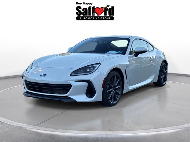 White Pearl 2026 Subaru BRZ Coupe Rear-Wheel Drive 6-Speed Automatic