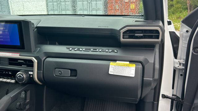 New 2026 Toyota Tacoma Truck