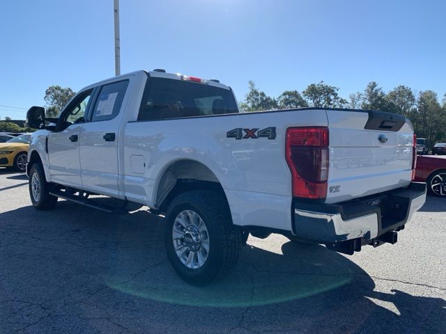 2022 Ford F-250SD XLT 3